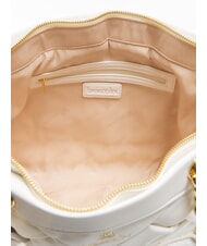 BRACCIALINI ICONS Bolsa de compras tejida blanco - Bolsos Mujer - 5