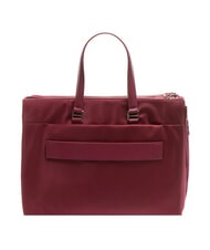 SAMSONITE KARISSA EVO  Bolso de mano, con correa para el hombro, soporte para PC de 14,1" ROJO GRANATE - Maletines de Trabajo - 4