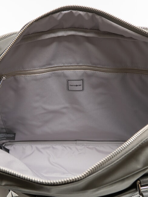 KARISSA EVO  Maletín para portátil de 15,6" verde bronce - Maletines de Trabajo