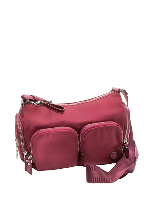 KARISSA EVO Bolso de hombro ROJO GRANATE - Bolsos Mujer
