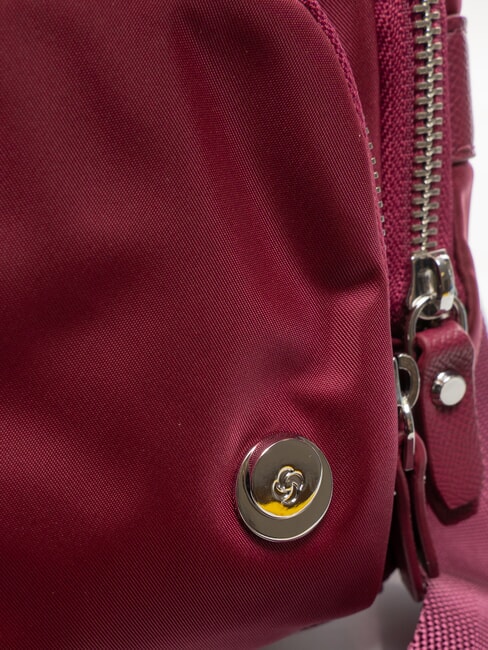 KARISSA EVO Bolso de hombro ROJO GRANATE - Bolsos Mujer