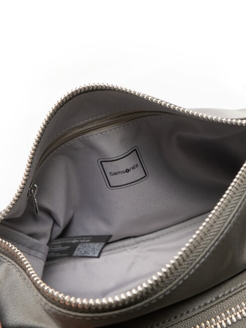 KARISSA EVO Bolso de hombro con bolsa verde bronce - Bolsos Mujer