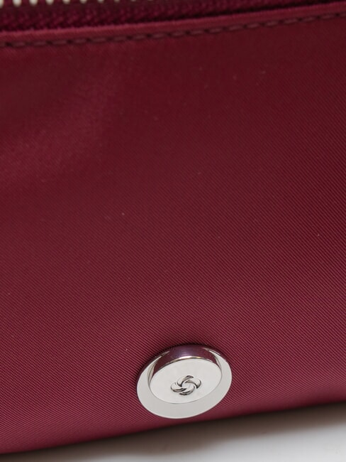 KARISSA EVO Bolso de hombro con bolsa ROJO GRANATE - Bolsos Mujer