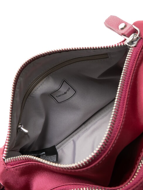 KARISSA EVO Bolso de hombro con bolsa ROJO GRANATE - Bolsos Mujer