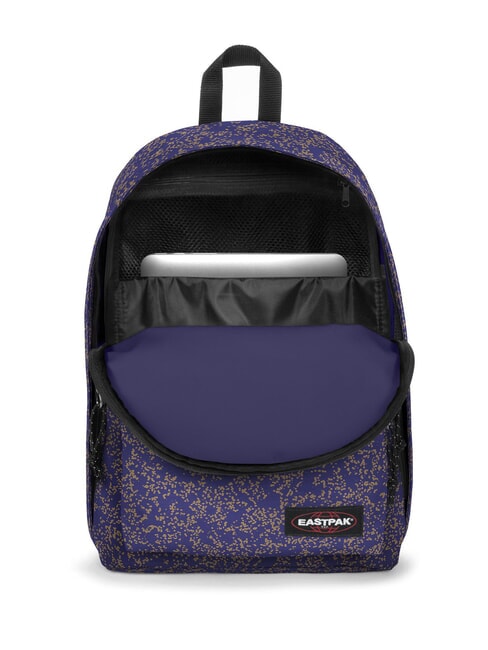 OUT OF OFFICE Mochila para portátil de 13 " azul marino brillante - Mochilas Escuela & Tiempo Libre