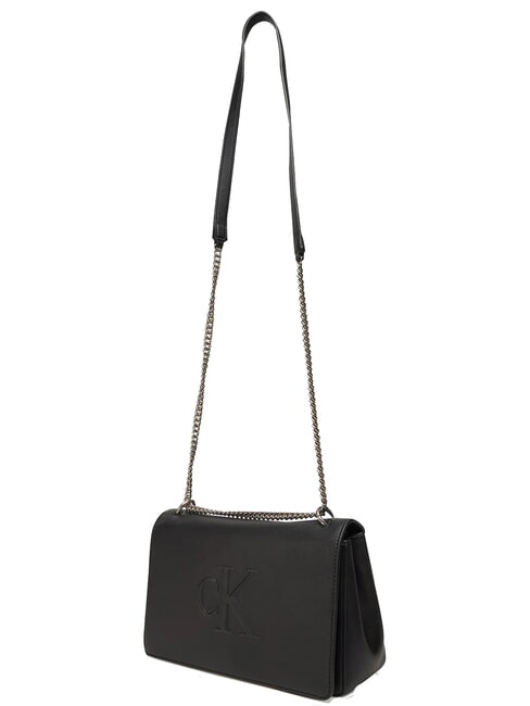 SCULPTED EW Bolso de hombro / bandolera En negro - Bolsos Mujer
