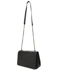 CALVIN KLEIN SCULPTED EW Bolso de hombro / bandolera En negro - Bolsos Mujer - 3