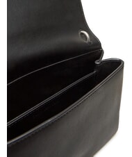 CALVIN KLEIN SCULPTED EW Bolso de hombro / bandolera En negro - Bolsos Mujer - 4