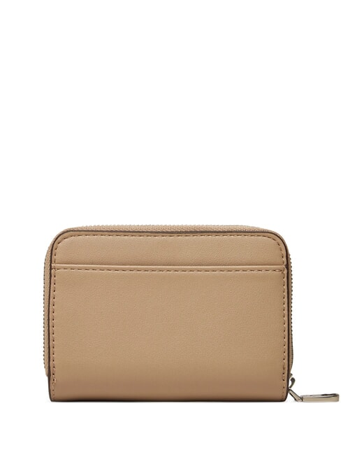 SCULPTED Med Cartera con cremallera vajilla - Carteras Mujer