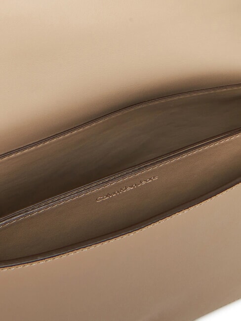 SCULPTED EW Bolso de hombro / bandolera vajilla - Bolsos Mujer