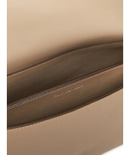 CALVIN KLEIN SCULPTED EW Bolso de hombro / bandolera vajilla - Bolsos Mujer - 4