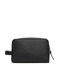 CALVIN KLEIN CK SLEEK MONO Estuche de belleza negro mono industrial - Neceser - 2