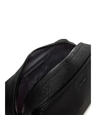 CALVIN KLEIN CK SLEEK MONO Estuche de belleza negro mono industrial - Neceser - 3