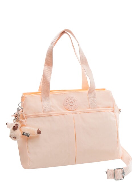 KENZIE PINK Bolso de hombro con correa para el hombro arenas rosadas - Bolsos Mujer