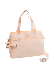 KIPLING KENZIE PINK Bolso de hombro con correa para el hombro - Bolsos Mujer