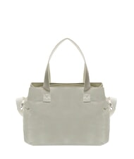 KIPLING KENZIE BP Bolso de hombro con correa para el hombro plata dinámica m - Bolsos Mujer - 3