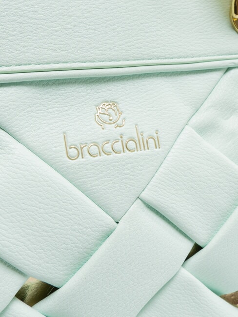 ICONS Bolsa de compras tejida celestial - Bolsos Mujer