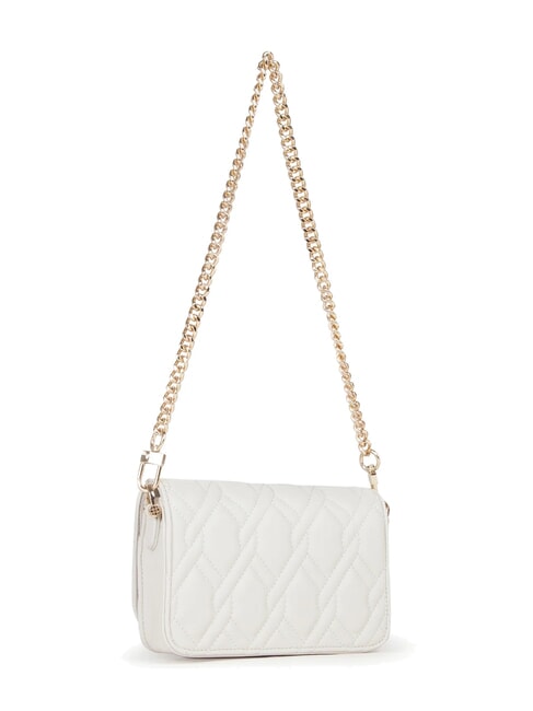 MARGARET Mini bolso con doble función crema - Bolsos Mujer