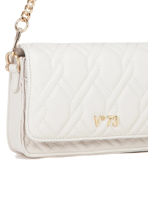 MARGARET Mini bolso con doble función crema - Bolsos Mujer