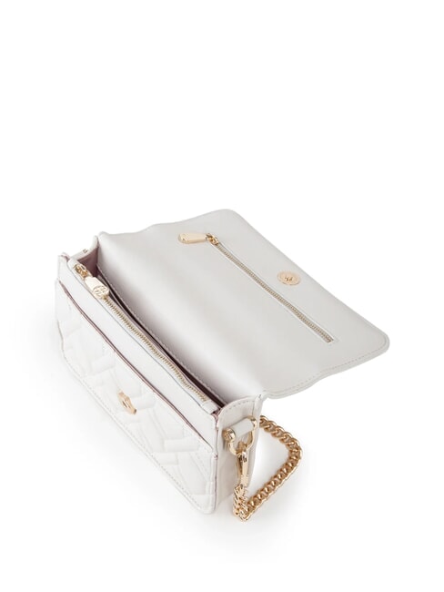 MARGARET Mini bolso con doble función crema - Bolsos Mujer