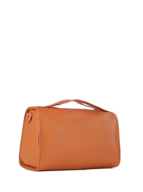 ANNE Bolso de mano con bandolera cuero - Bolsos Mujer