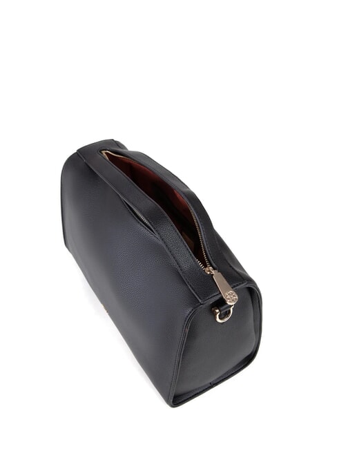ANNE Bolso de mano con bandolera negro - Bolsos Mujer