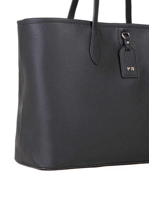 VIVIENNE Bolsa de compras con clutch negro - Bolsos Mujer