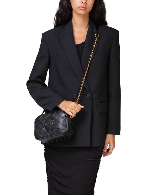 EDITH Bolsa acolchada para cámara negro - Bolsos Mujer