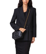 V73 EDITH Bolsa acolchada para cámara negro - Bolsos Mujer - 5