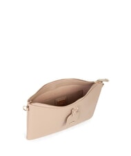 V73 VIVIENNE Bolso de mano plano con bandolera beige - Bolsos Mujer - 4