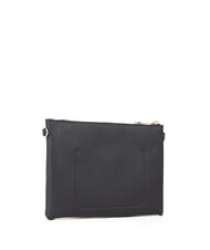V73 VIVIENNE Bolso de mano plano con bandolera negro - Bolsos Mujer - 2