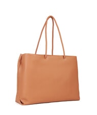 V73 NINETTE Bolsa de compras con logotipo en relieve - Bolsos Mujer