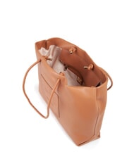 V73 NINETTE Bolsa de compras con logotipo en relieve cuero - Bolsos Mujer - 4