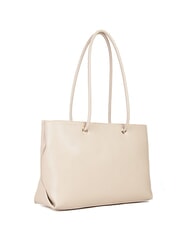 V73 NINETTE Bolsa de compras con logotipo en relieve - Bolsos Mujer