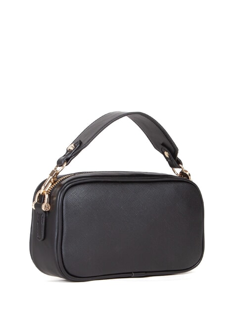 ALICE Mini bolso con bufanda negro - Bolsos Mujer