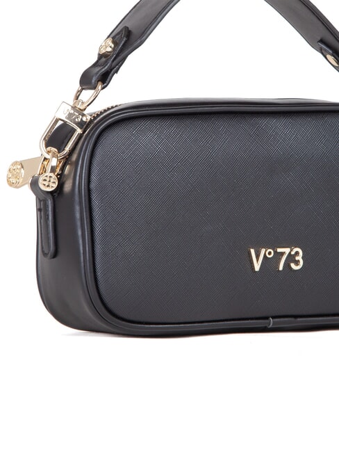 ALICE Mini bolso con bufanda negro - Bolsos Mujer