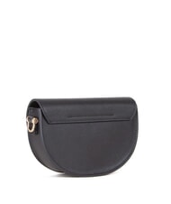 V73 ALICE Bolso con solapa y pañuelo negro - Bolsos Mujer - 2