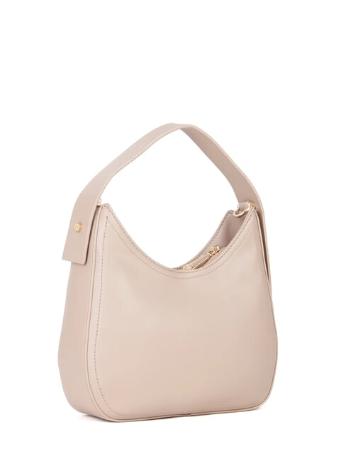 AGATHA Bolso de hombro con correa para el hombro beige - Bolsos Mujer
