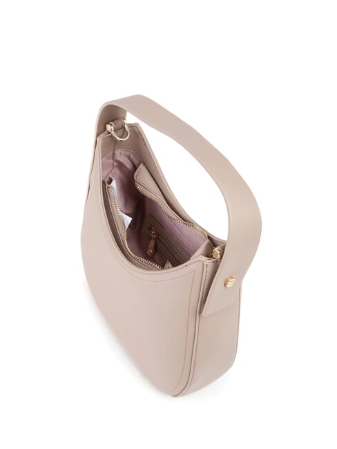 AGATHA Bolso de hombro con correa para el hombro beige - Bolsos Mujer