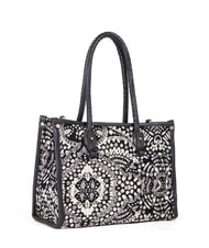 V73 AMELIA Bolsa de compras de tela jacquard - Bolsos Mujer