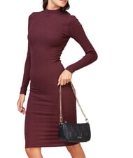 V73 MARGARET Bolso con motivo acolchado de dos funciones negro - Bolsos Mujer - 6