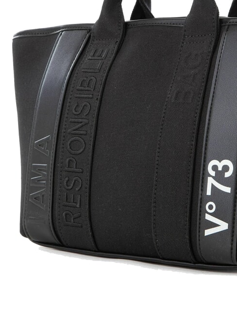 RESPONSIBILITY SUMME Bolsa de compras con bandolera negro - Bolsos Mujer