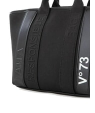 V73 RESPONSIBILITY SUMME Bolsa de compras con bandolera negro - Bolsos Mujer - 3