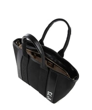 V73 RESPONSIBILITY SUMME Bolsa de compras con bandolera negro - Bolsos Mujer - 4