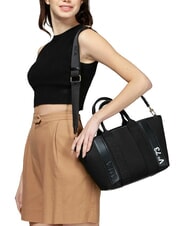 V73 RESPONSIBILITY SUMME Bolsa de compras con bandolera negro - Bolsos Mujer - 6