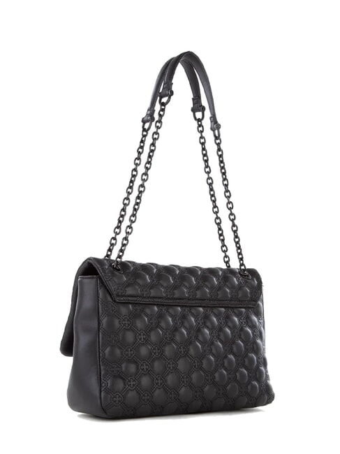 MARZIA Bolso de hombro acolchado negro - Bolsos Mujer