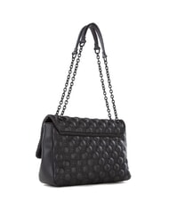 V73 MARZIA Bolso de hombro acolchado negro - Bolsos Mujer - 2