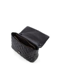V73 MARZIA Bolso de hombro acolchado negro - Bolsos Mujer - 4
