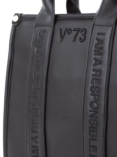 ECHO 73 Bolso de mano con bandolera negro - Bolsos Mujer