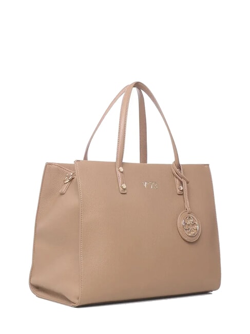 VISIA Bolso de hombro con correa para el hombro natural - Bolsos Mujer